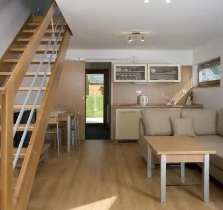 Apartmany Resort 3*