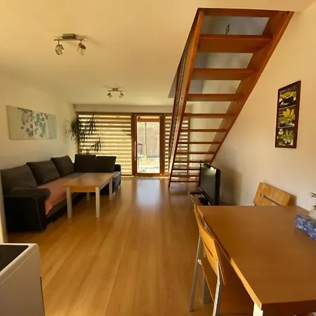 Kompleks wypoczynkowy Apartmany Resort