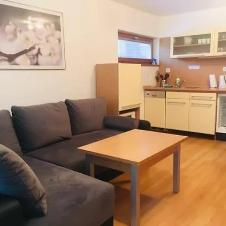 Kompleks wypoczynkowy Apartmany Resort