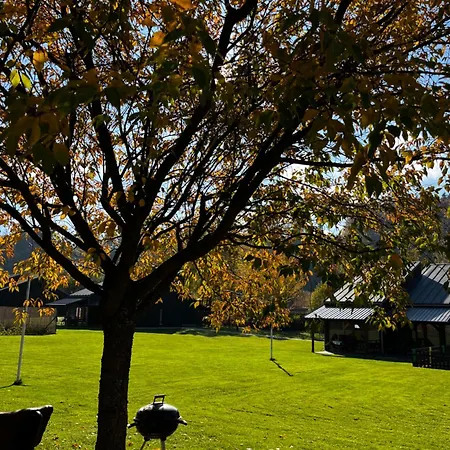 Parco vacanze Bečva Villa Resort 3*