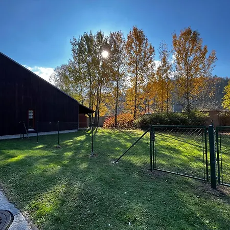 Parco vacanze Bečva Villa Resort Horní Bečva