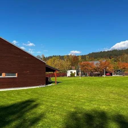 Bečva Villa Resort Horní Bečva