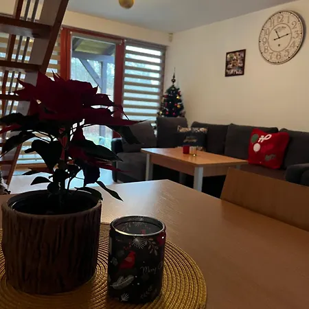 Parco vacanze Bečva Villa Resort