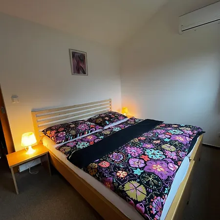 Parco vacanze Bečva Villa Resort Horní Bečva