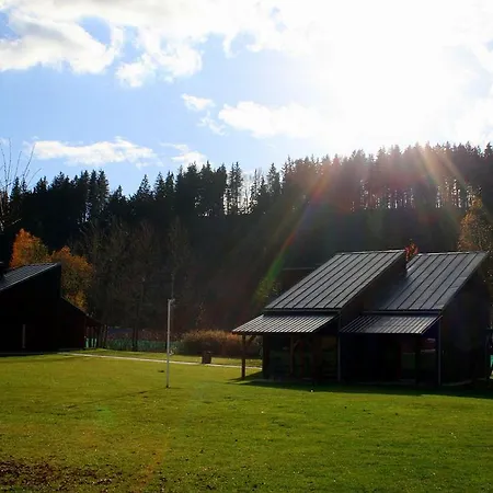 Kompleks wypoczynkowy Apartmany Resort 3*