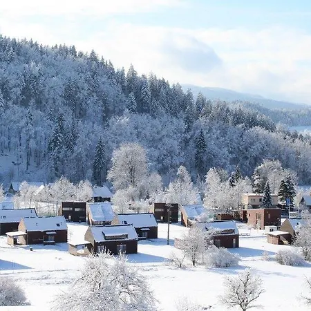 Bečva Villa Resort