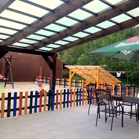 Kompleks wypoczynkowy Apartmany Resort 3*