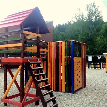 Kompleks wypoczynkowy Apartmany Resort 3*