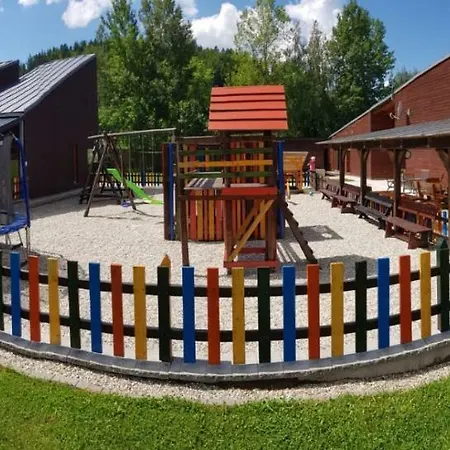 Bečva Villa Resort Parco vacanze