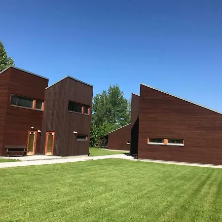 Parco vacanze Bečva Villa Resort