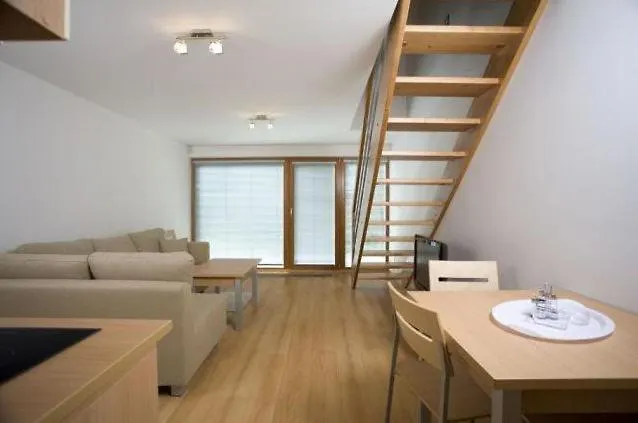 ホリデーパーク Apartmany Resort Horní Bečva