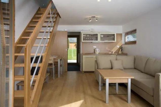 Apartmany Resort 3*