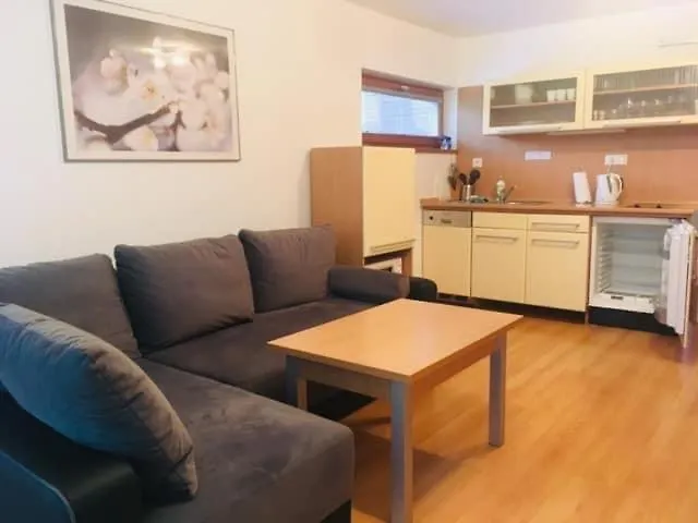 Üdülőpark Apartmany Resort