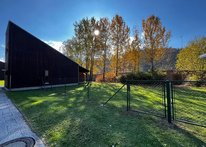 ホリデーパーク Apartmany Resort Horní Bečva