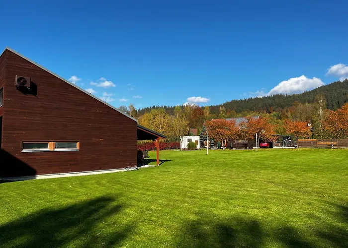 Apartmany Resort Horní Bečva