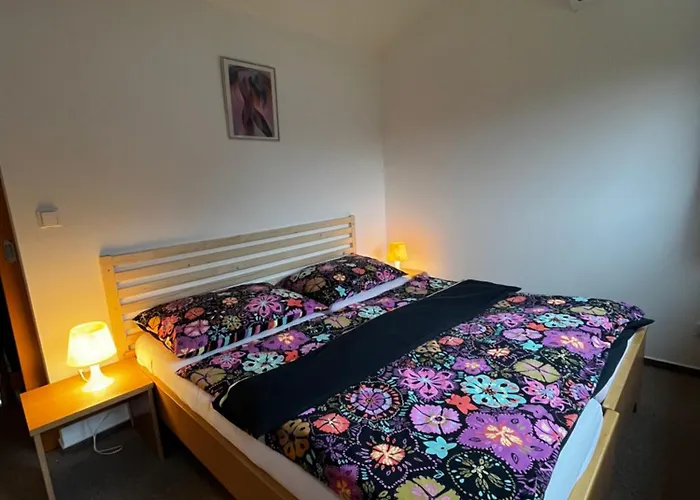ホリデーパーク Apartmany Resort Horní Bečva