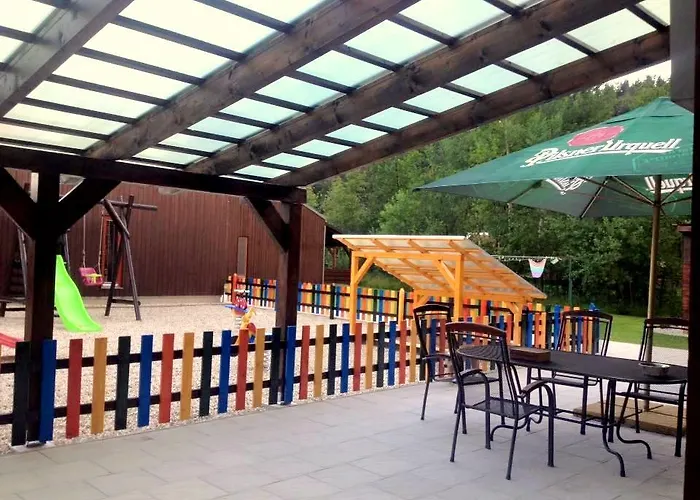 ホリデーパーク Apartmany Resort 3*