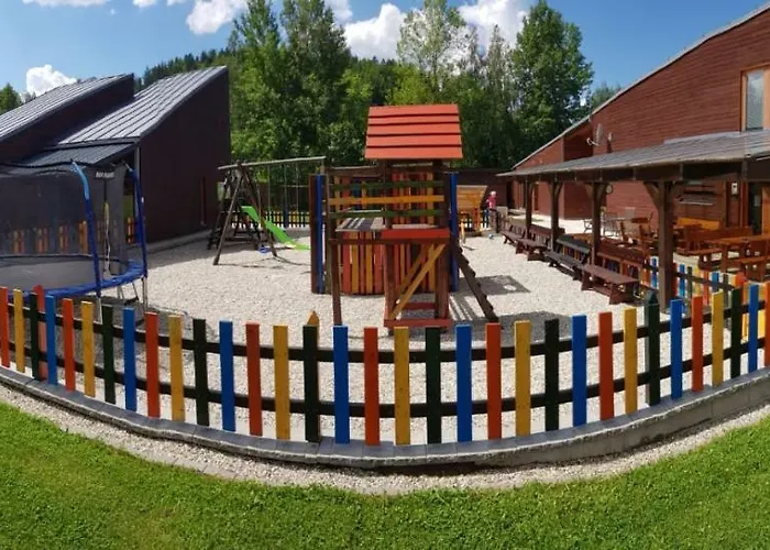 Apartmany Resort Üdülőpark
