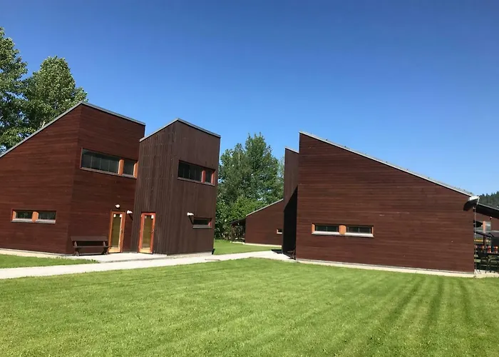 Üdülőpark Apartmany Resort